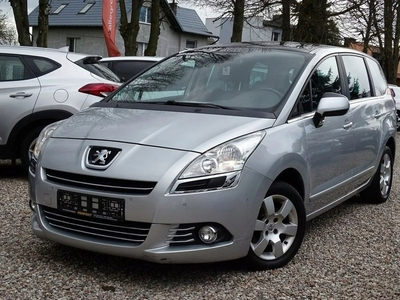 Peugeot 5008 I Minivan 1.6 THP 156KM 2012