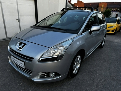 Peugeot 5008 I Minivan 1.6 VTi 120KM 2010