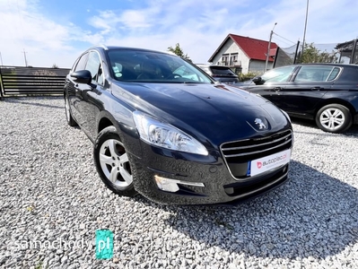 Peugeot 508 I