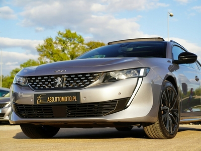 Peugeot 508 II 2020