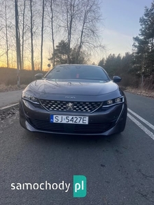 Peugeot 508 II GT Line