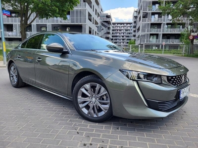 Peugeot 508 II Sedan 1.5 BlueHDI 130KM 2020