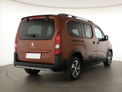 Peugeot Rifter 2019 1.2 PureTech 41918km Pick