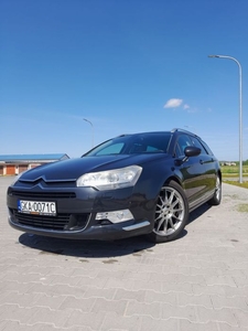 Piekny citroen c5 tourier 2.7 hdi