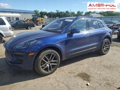 Porsche Macan 2023