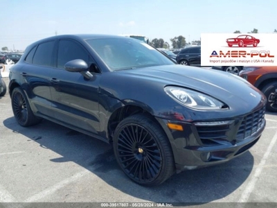 Porsche Macan SUV 2.0 252KM 2018