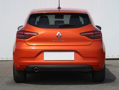 Renault Clio 2021 1.0 TCe 49410km Hatchback