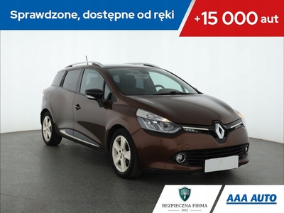 Renault Clio IV Grandtour 1.5 ENERGY dCi 90KM 2013