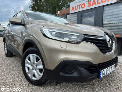 Renault Kadjar Crossover 1.2 Energy TCe 130KM 2016