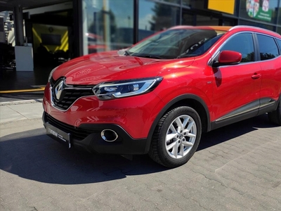 Renault Kadjar Crossover 1.2 Energy TCe 130KM 2017