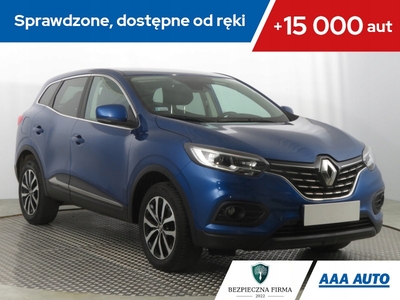 Renault Kadjar Crossover Facelifting 1.3 TCe 140 FAP 140KM 2022