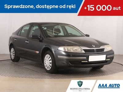 Renault Laguna II Hatchback 1.6 i 16V 107KM 2003