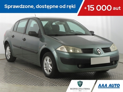 Renault Megane II Sedan 1.4 i 16V 98KM 2003