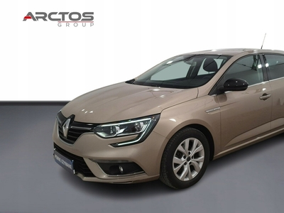 Renault Megane IV Hatchback 5d 1.3 TCe 140 FAP 140KM 2018