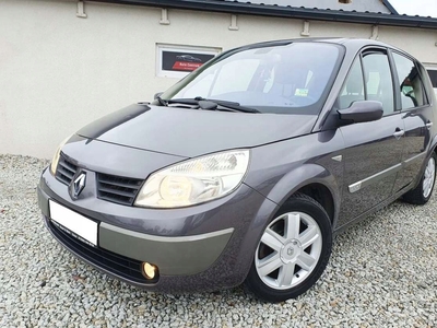 Renault Scenic II 2004