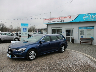 Renault Talisman Kombi 1.7 Blue dCi 120KM 2019