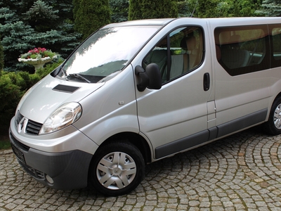 Renault Trafic II Kabina 2.0 dCi 115KM 2009