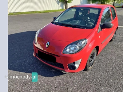 RENAULT Twingo II