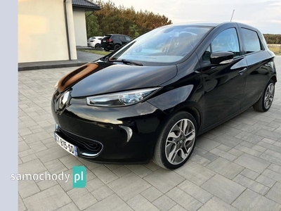 Renault Zoe Intense