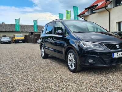 Seat Alhambra II (7N) Van 2.0 TDI 140KM 2014