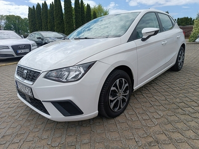 Seat Ibiza V Hatchback 5d 1.0 TSI 95KM 2018