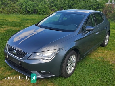 SEAT Leon III