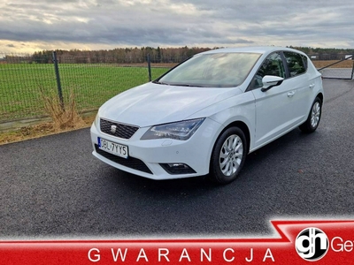 Seat Leon III Hatchback 2.0 TDI CR 150KM 2013