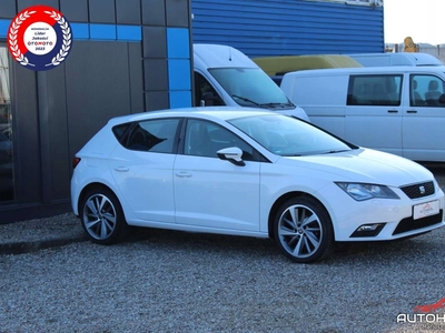 Seat Leon III ST 1.2 TSI 86KM 2013