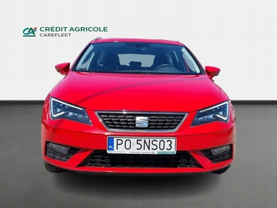 Seat Leon III ST Facelifting 1.5 EcoTSI 130KM 2020