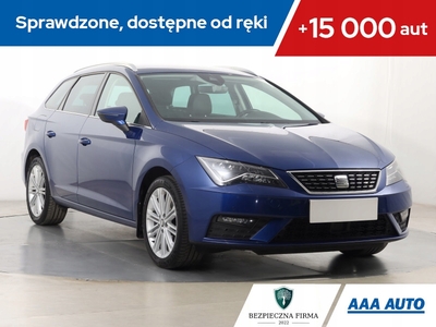 Seat Leon III X-Perience 1.4 TSI 125KM 2017