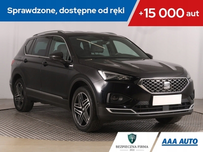 Seat Tarraco SUV 2.0 TSI 190KM 2019