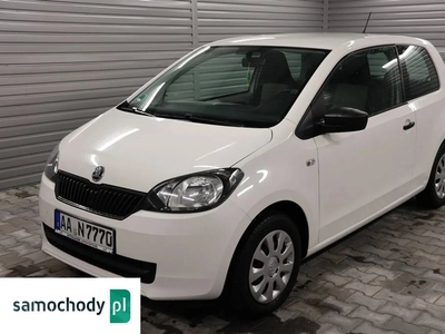 Skoda Citigo