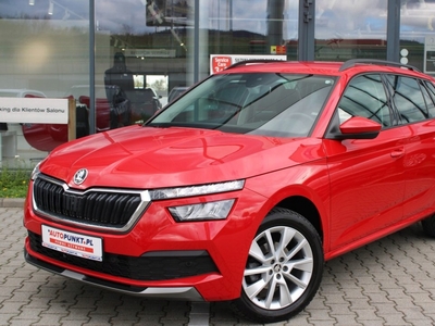 Skoda Kamiq Crossover 1.0 TSI 115KM 2019