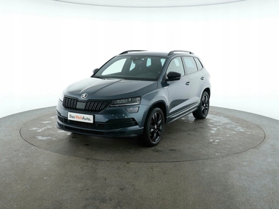 Skoda Karoq Crossover 2.0 TDI 190KM 2020