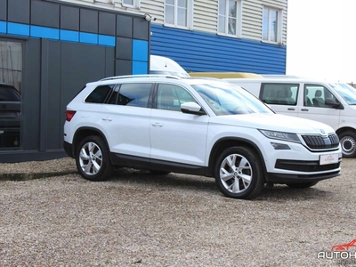 Skoda Kodiaq SUV 2.0 TDI 190KM 2017