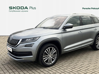 Skoda Kodiaq SUV 2.0 TDI 190KM 2019