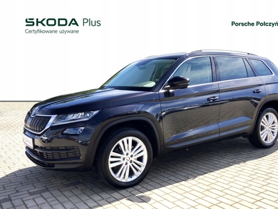 Skoda Kodiaq SUV 2.0 TDI 190KM 2019