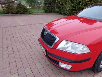 Skoda Octavia II 1.6 LPG