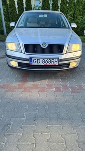 Skoda Octavia II 1.6 MPI z LPG BRC