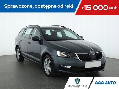 Skoda Octavia III Kombi Facelifting 2.0 TDI 150KM 2018