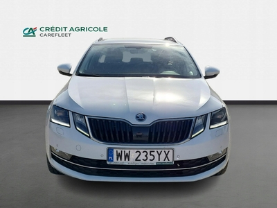 Skoda Octavia III Kombi Facelifting 2.0 TDI 150KM 2019