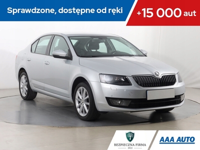 Skoda Octavia III Liftback 1.4 TSI 150KM 2015