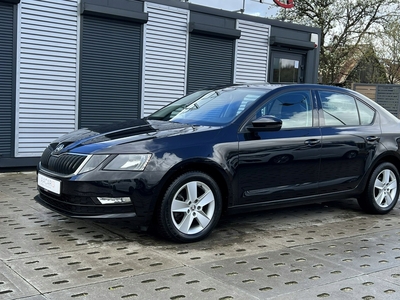 Skoda Octavia III Liftback Facelifting 1.5 TSI ACT 150KM 2019