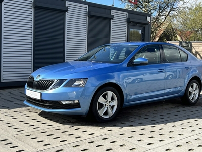 Skoda Octavia III Liftback Facelifting 2.0 TDI 150KM 2018