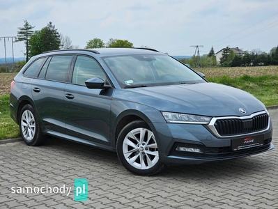 Skoda Octavia IV