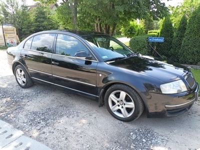 Skoda Superb 2.0 TDI 140 KM / Rok 2006 / Cena 8.900zl