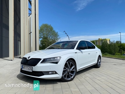 Skoda Superb III