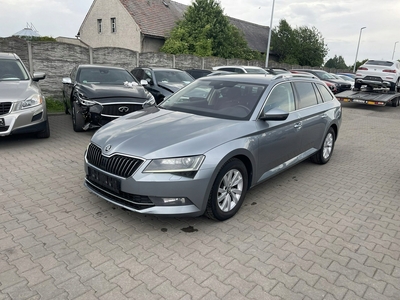 Skoda Superb III Kombi 2.0 TDI 190KM 2017