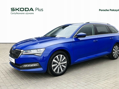 Skoda Superb III Kombi Facelifting 2.0 TDI SCR 150KM 2020