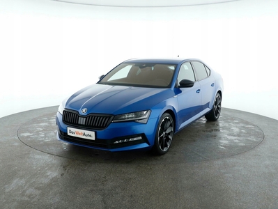 Skoda Superb III Liftback Facelifting 2.0 TDI 190KM 2020